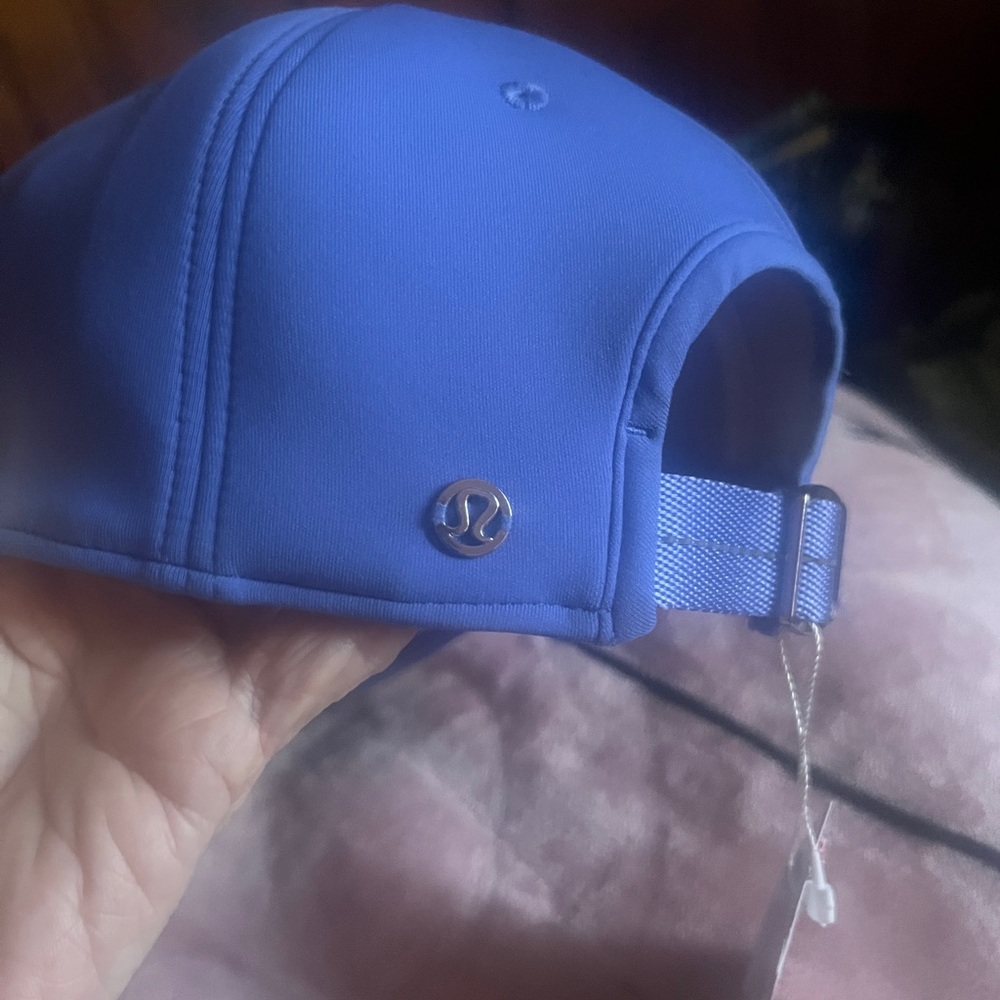 Lululemon Blue “Baller Hat”Baseball Cap *NWT*